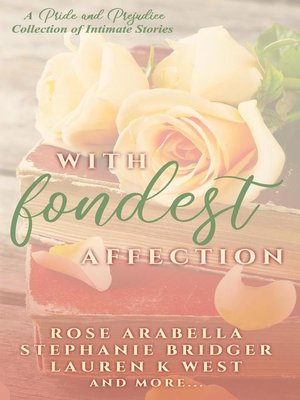cover image of With Fondest Affection